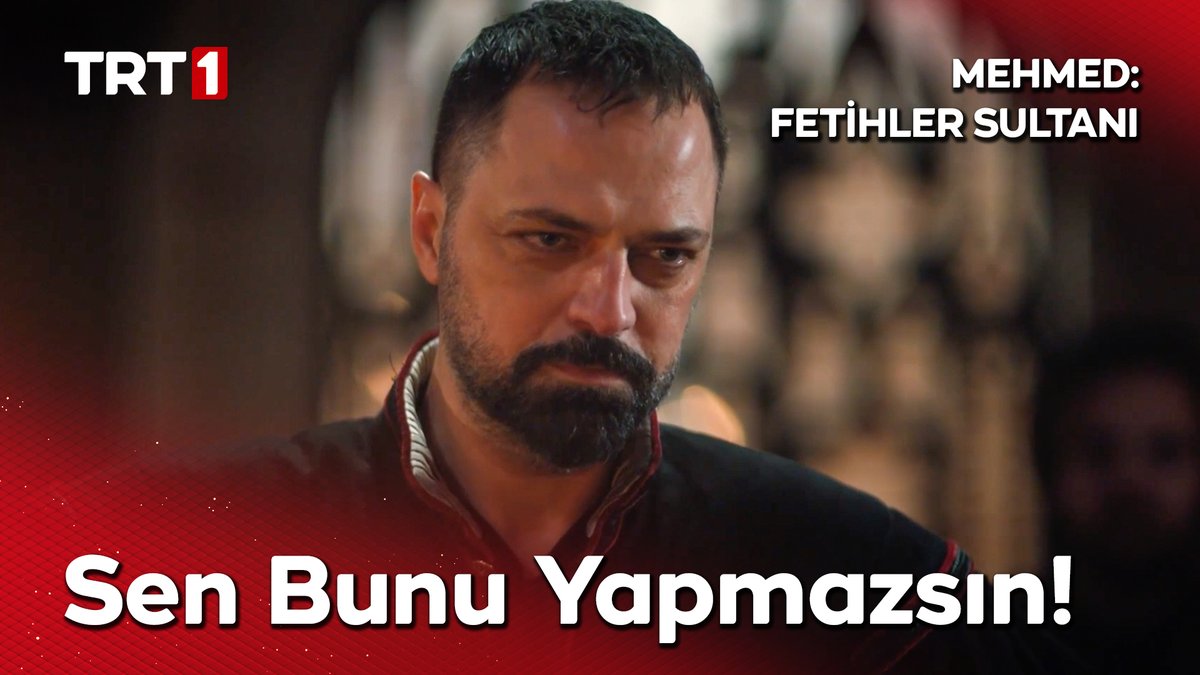 “Kan her şeydir, aile her şeydir sevgili kardeşim!” #MehmedFetihlerSultanı Mehmed: Fetihler Sultanı