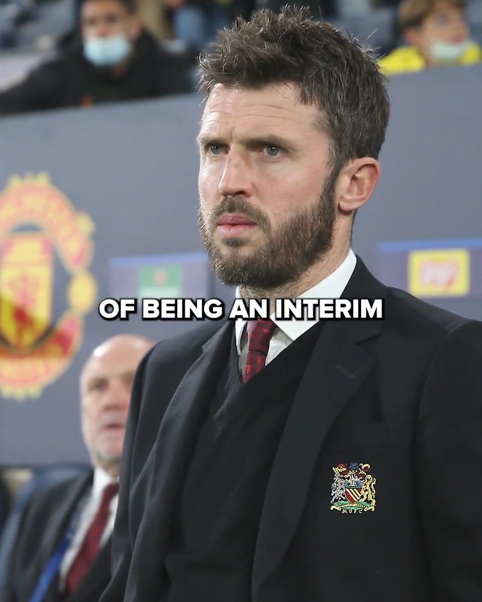 Why Michael Carrick as Man Utd interim coach just makes sense 🤝 (w/ Kam #8🏁, Lyés)