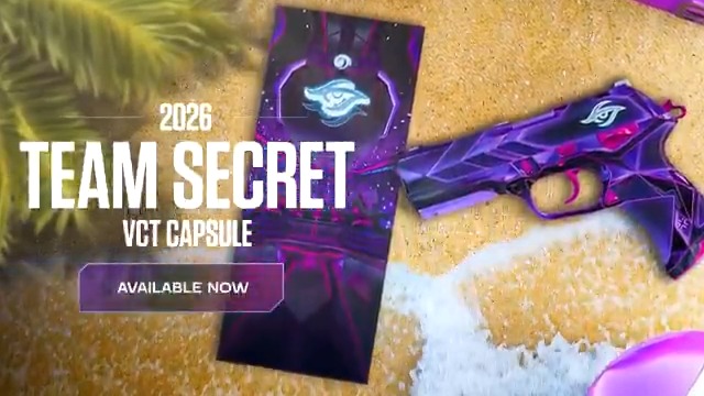 Bright days &amp; big plays ahead 🌞 The Team Secret Bundle is out now!