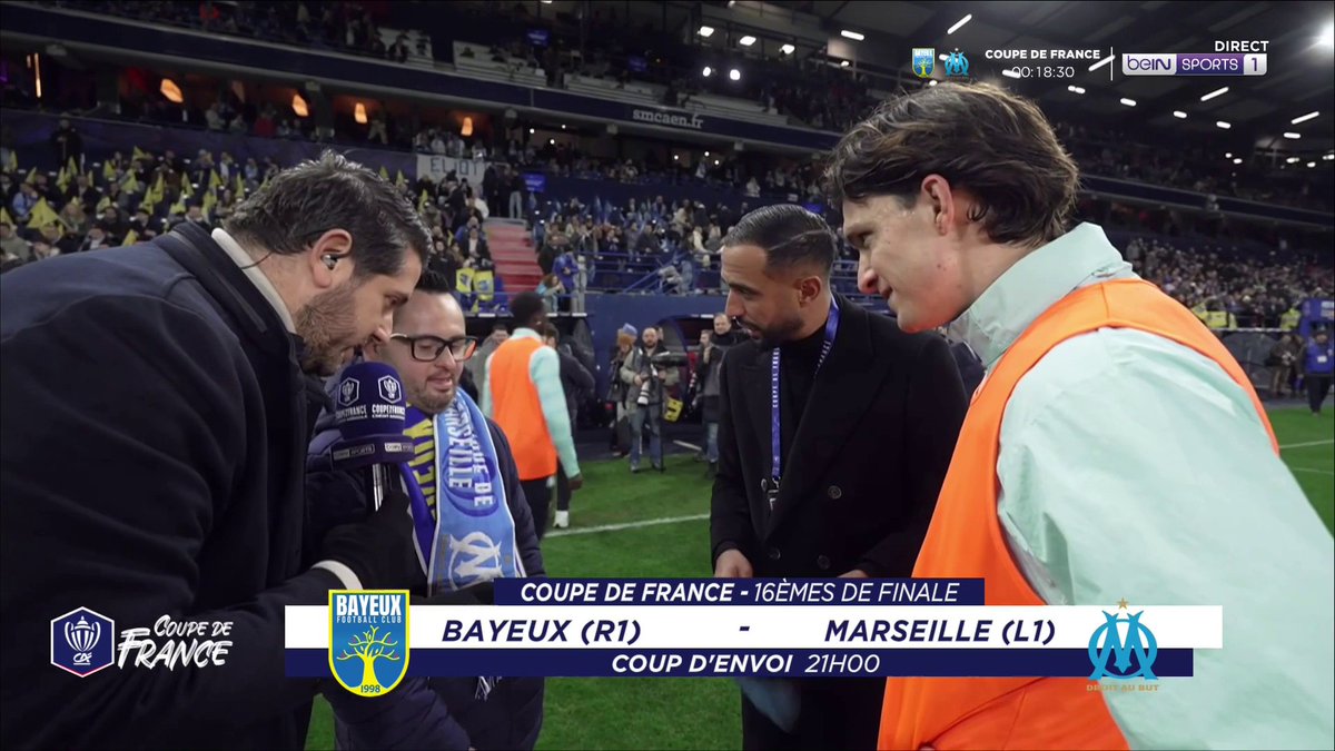 ๐คฉ ๐ ๐๐๐ก๐๐๐๐ค๐จ๐ ! LโOM par le biais de Benatia et Balerdi ๐ข๐๐๐ฅ๐ ๐จ๐ก ๐ ๐๐๐๐๐ข๐ง ๐ฬ ๐ฆ๐๐ ๐ข๐ก, ๐ข๐ฅ๐๐๐๐ก๐๐๐ฅ๐ ๐๐ ๐๐๐ฌ๐๐จ๐ซ, ๐๐๐ก ๐๐ ๐โ๐ข๐ ET ๐๐ข๐จ๐๐จ๐ฅ ๐๐ ๐๐ข๐ข๐ง ๐๐๐๐ฃ๐ง๐ฬ. ๐๐๐ค ๐ฅ beIN SPORTS