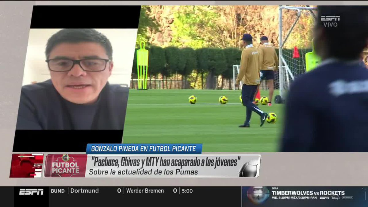 ¿SE LE CRITICA PORQUE ES MEXICANO? 🤔 "Si Efraín fuera argentino dirían qué personalidad, qué forma de hablar, cuánto conocimiento": Gonzalo Pineda