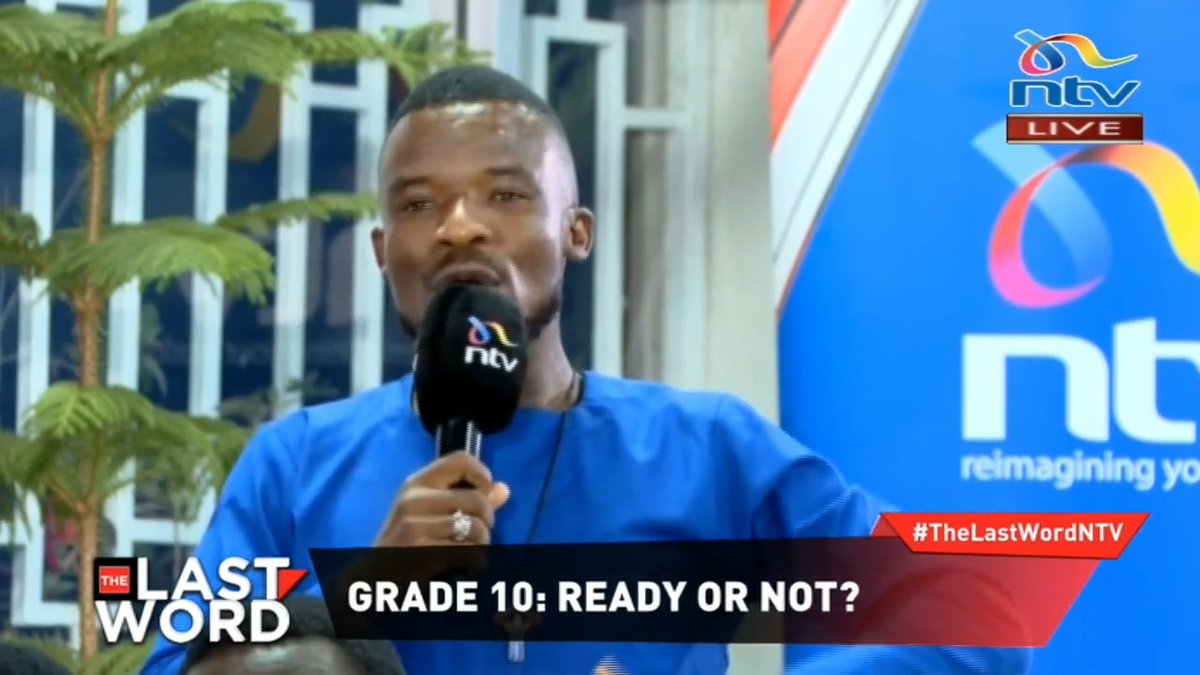 How can the President use Sh20 million to build a church when a student in Turkana has never seen a classroom build with bricks ~ J Habuba. #TheLastWordNTV James Smart Eric Latiff