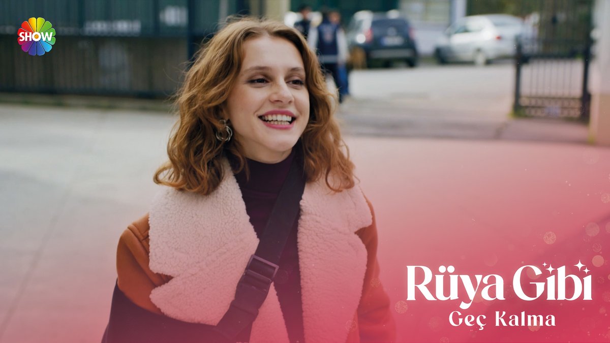 “Akşam seni yemeğe çıkaracağım!” #RüyaGibi Show TV TMC Film