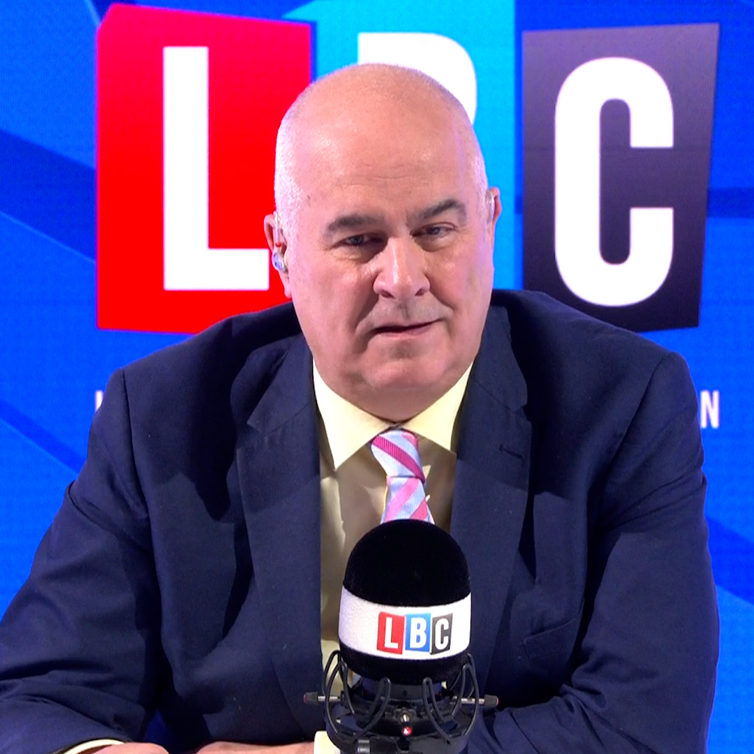 'Why are they all being so silent about what's happening in Iran?' Iain Dale 🏴🇬🇧 ⚒️ has a question for those who were vocal about Gaza but not about Iran.