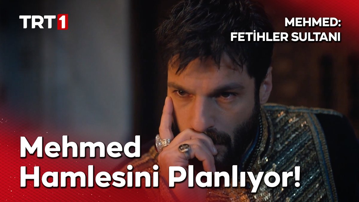 “Şah için veziri feda ediyorsun demek!” #MehmedFetihlerSultanı Mehmed: Fetihler Sultanı