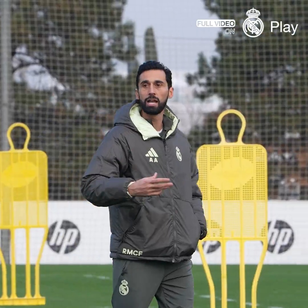 🔜 ¡Listos para la Copa del Rey! INSIDE TRAINING - RM Play