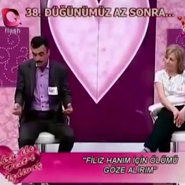 Bizim icin cabalayan sevgisini hissettiren elemanla