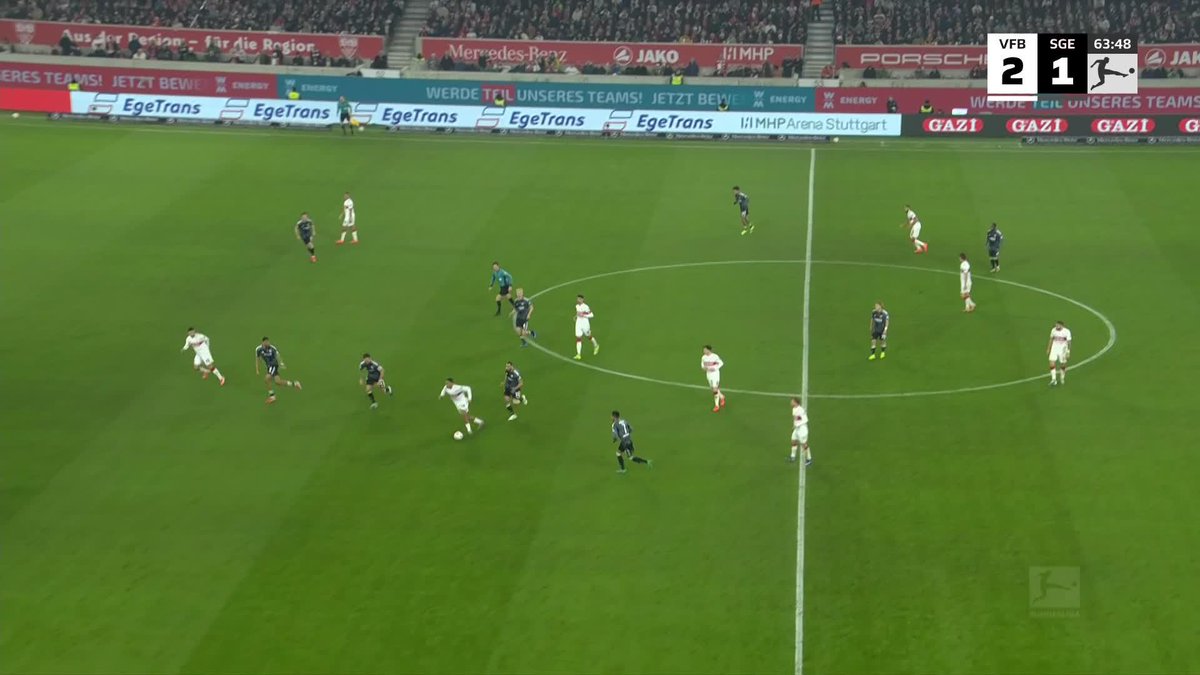 Chris Führich ist vor allem eins: In Topform.