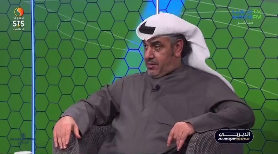 🎤 الأستاذ الفاضل عبدالعزيز عطية : أمنيتي قبل لا أموت أشوف مباراة واحدة يفوز فيها الهلال بجدارة واستحقاق بدون فار