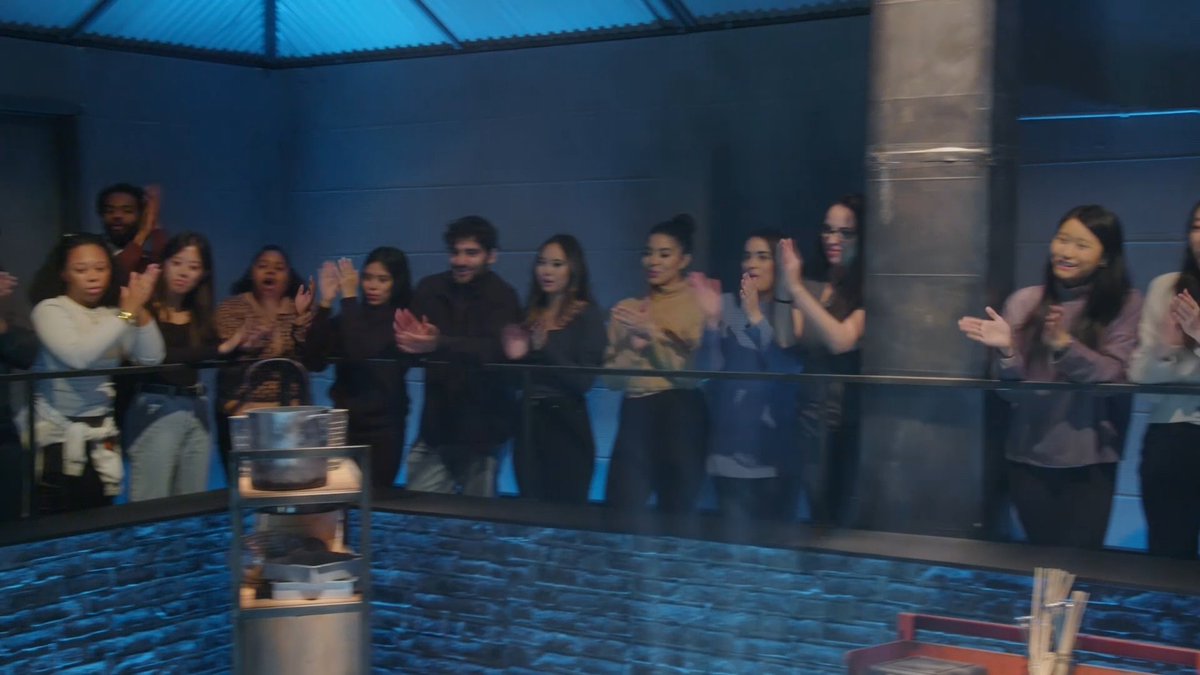 It's the attack of the titans on #BeatBobbyFlay. Brooke Williamson and Michael Voltaggio are coming for Bobby Flay — and they’re not holding back 👊 Catch the season premiere of #BeatBobbyFlay, Thursday at 9|8c.