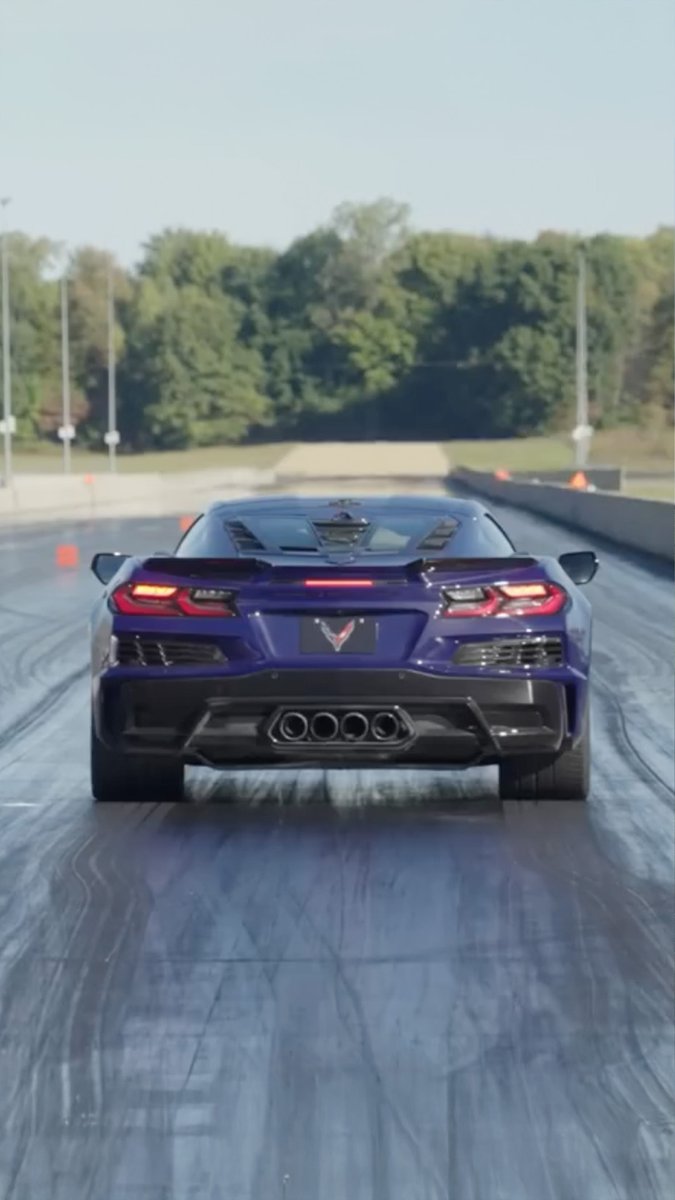 The new Chevrolet Corvette ZR1X is the fastest Corvette ever!