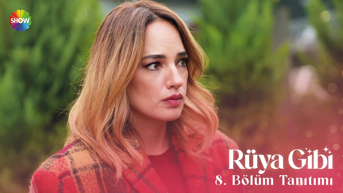 “Muhbir kim çıkacak acaba?” 8. bölüm tanıtımı ✨ #RüyaGibi 20 Ocak Salı 20.00’de Show TV’de. Show TV TMC Film