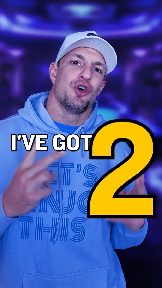 All Gronk All Gold Is LIVE 🎰 Rob Gronkowski 🏈 Hit the gridiron and take it for a spin – only on FanDuel Casino!
