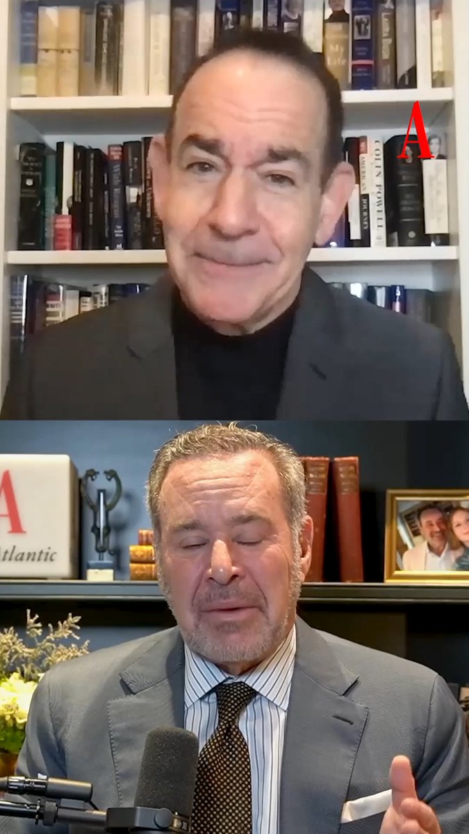 We have “a president with similar, but not identical, dark impulses” to Richard Nixon—but who uniquely “has no sense of shame and no guardrails,” Tim Naftali, the first director of the Richard Nixon Presidential Library, tells David Frum. Subscribe to watch the latest episode of "The David Frum Show":