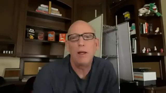 De vandaag overleden pro-vaxxer #ScottAdams (de bekende striptekenaar van #Dilbert ) deed eerder een confessie die je hieronder ziet. In andere video's gaf hij al toe dat de Covid-prik zijn gezondheid volledig had verwoest, al zijn geluk had vernietigd, ervoor had gezorgd dat zijn vriendin hem had verlaten, en dat als zijn toestand over een jaar onveranderd zou blijven, dat...'he would kill himself.' In de bijlagen een brief die hij achterliet voor zijn fans. 🗣️ Scott: "You win. The anti-vaccine people are the winners. We can all agree on that"....