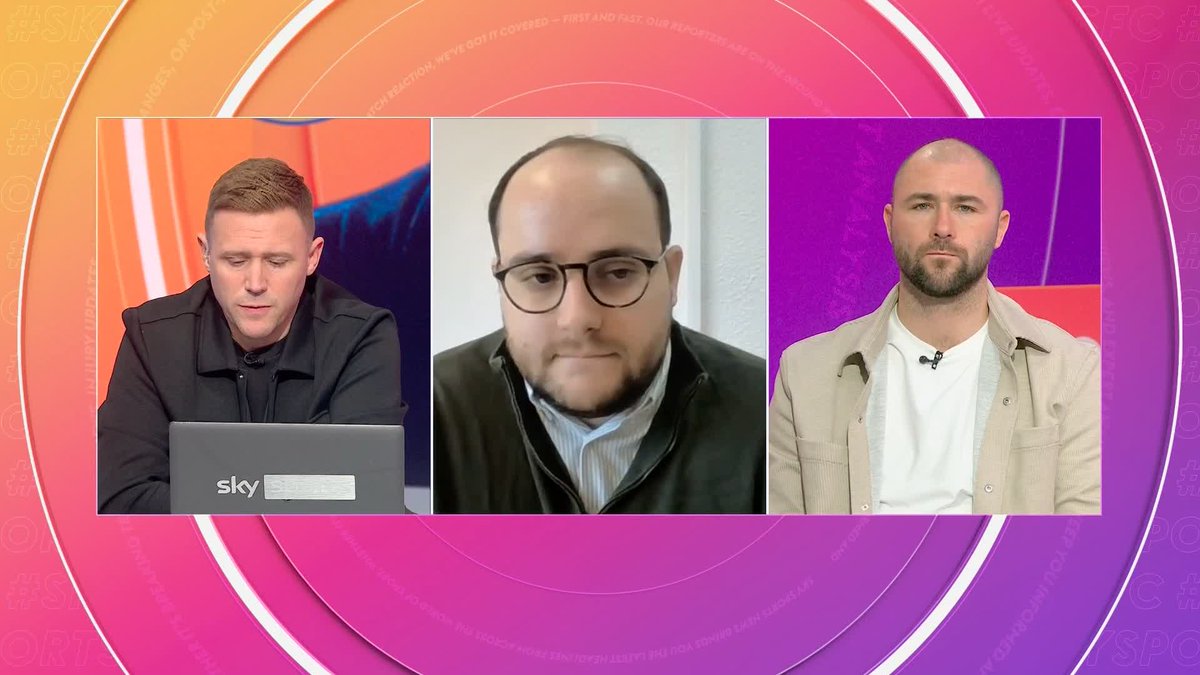 💬 @SamLeveridge: "There’s a lot of suitors in the EPL, obviously Liverpool is a BIG ONE.. For me the one that stands out is Liverpool FC due to the connection that he has with the fans, Anfield, the season not going as planned. That would be the next logical step"