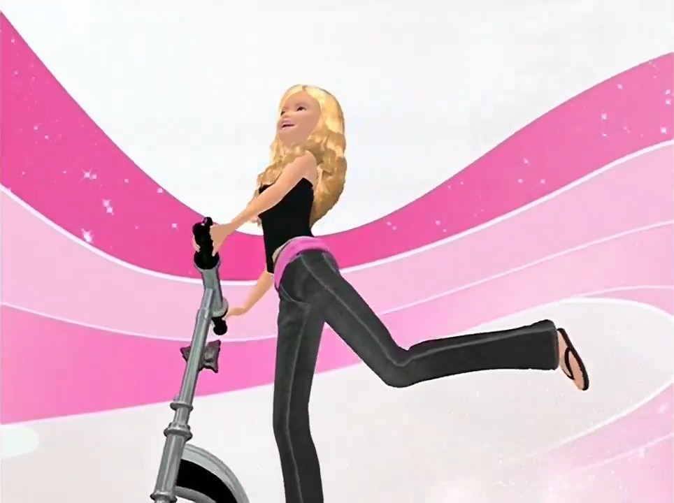 the barbie diaries - this is me music video