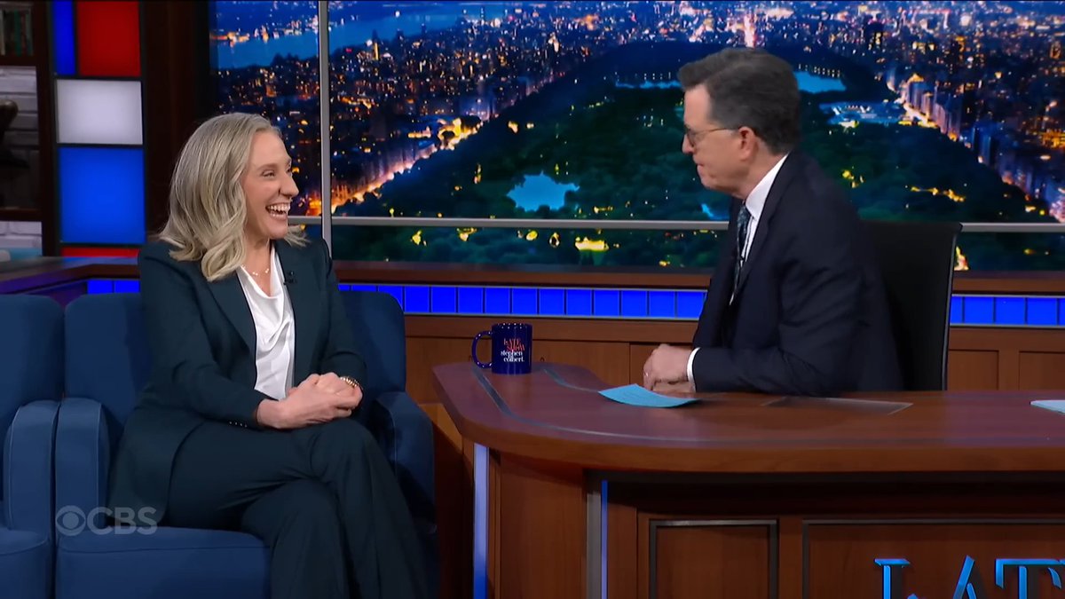 Abigail Spanberger on becoming Virginia’s first female governor and her family’s thoughts on Virginia’s “Your Excellency" title.