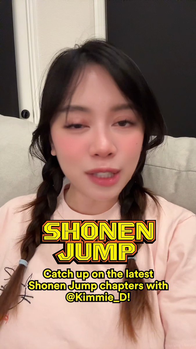New chapters just hit the page. ⚡📚 @kimmicle_x is back with this week’s Shonen Jump Rundown, breaking down the moments everyone’s talking about! #jujutsukaisen #onepiece #ichithewitch