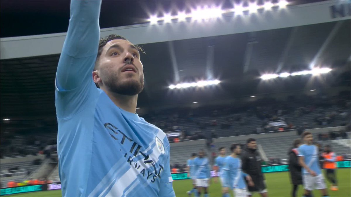 "He's a wizard" 🧙‍♂️ Jamie Redknapp praises Rayan Cherki for his technical ability 🔥