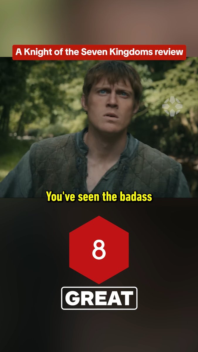 Take out the magic and deep lore of Game of Thrones, add a splash of sports movie tropes, and you get A Knight of the Seven Kingdoms. Here's why it's GREAT! Presented by World of Warcraft®: Midnight