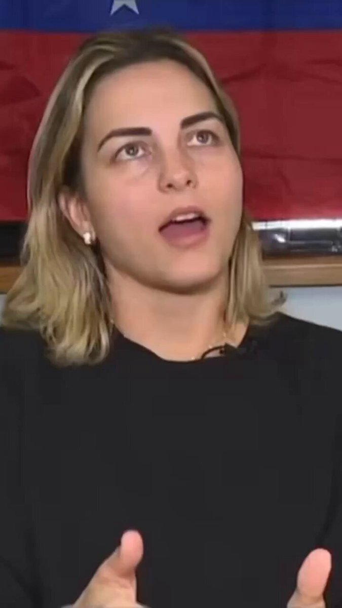 My husband immigrated (legally) from Cuba, and he says the same thing. The American democrat (liberal, progressive, marxist) are extremely ignorant. My husband left with the clothes on his back. He had nothing. His parents had nothing. Lost everything when they left Cuba. The cuban government seized their house. (My father in law was an architect in Cuba. He came to America to make 4.25 in a chicken processing plant.) This woman is far more a patriot than any liberal in this country. She wants you to love it a little more. Respect it a little more. Because she would give her life for America. She is a true patriot. I love her. God bless her and her story. I wish her all the best. 🇺🇸🇺🇸