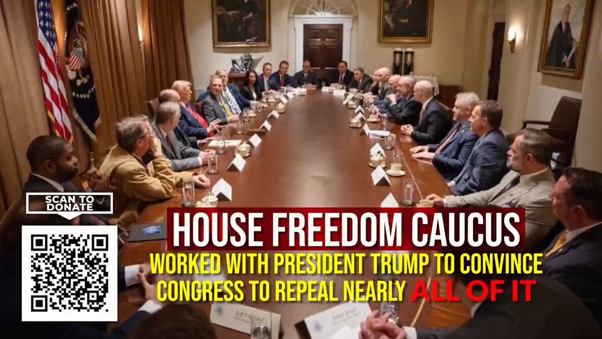 The House Freedom Caucus is an elite, but outnumbered team, fighting the Swamp, driving the agenda, and safeguarding Our American Freedom.