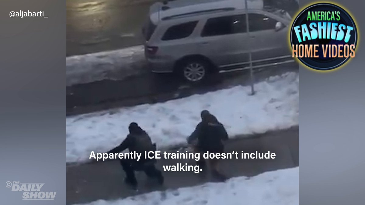 It's a massive invasion... of hilarious ICE videos!