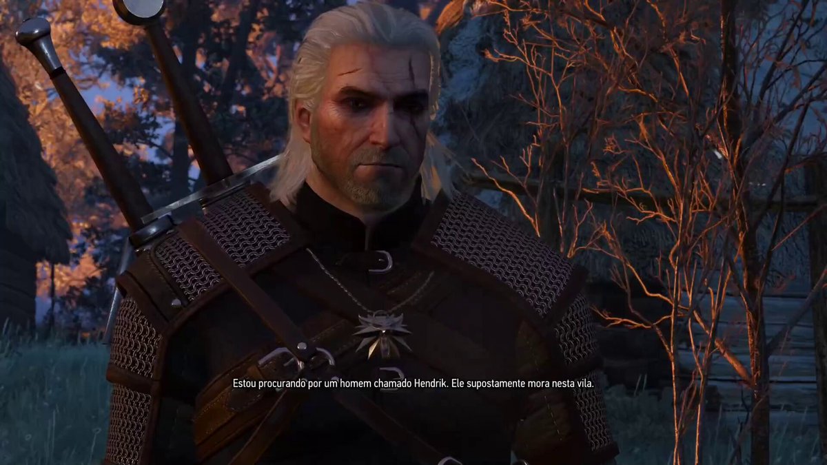 po eu to amando The Witcher 3 mas a dublagem desse jogo é tão ruim as vezes que chega a ser engraçado KKKKKKKKKKKKKKKKKKKKKKKKKKKKKKKKKKKKK