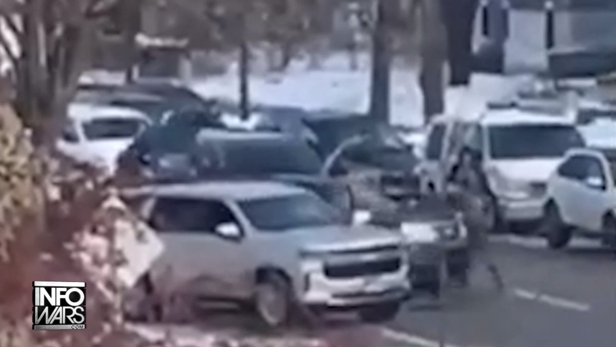KEY: Trump Must Review/Promote Footage Of ICE Agent Bouncing Off Of The Hood Of Renee Good's SUV As She Rammed Into Him! This 2nd Angle Of The Tragic Incident In Minneapolis Is How We Can Defeat MSM's False Narrative That Jonathan Ross Shot Her Unprovoked!