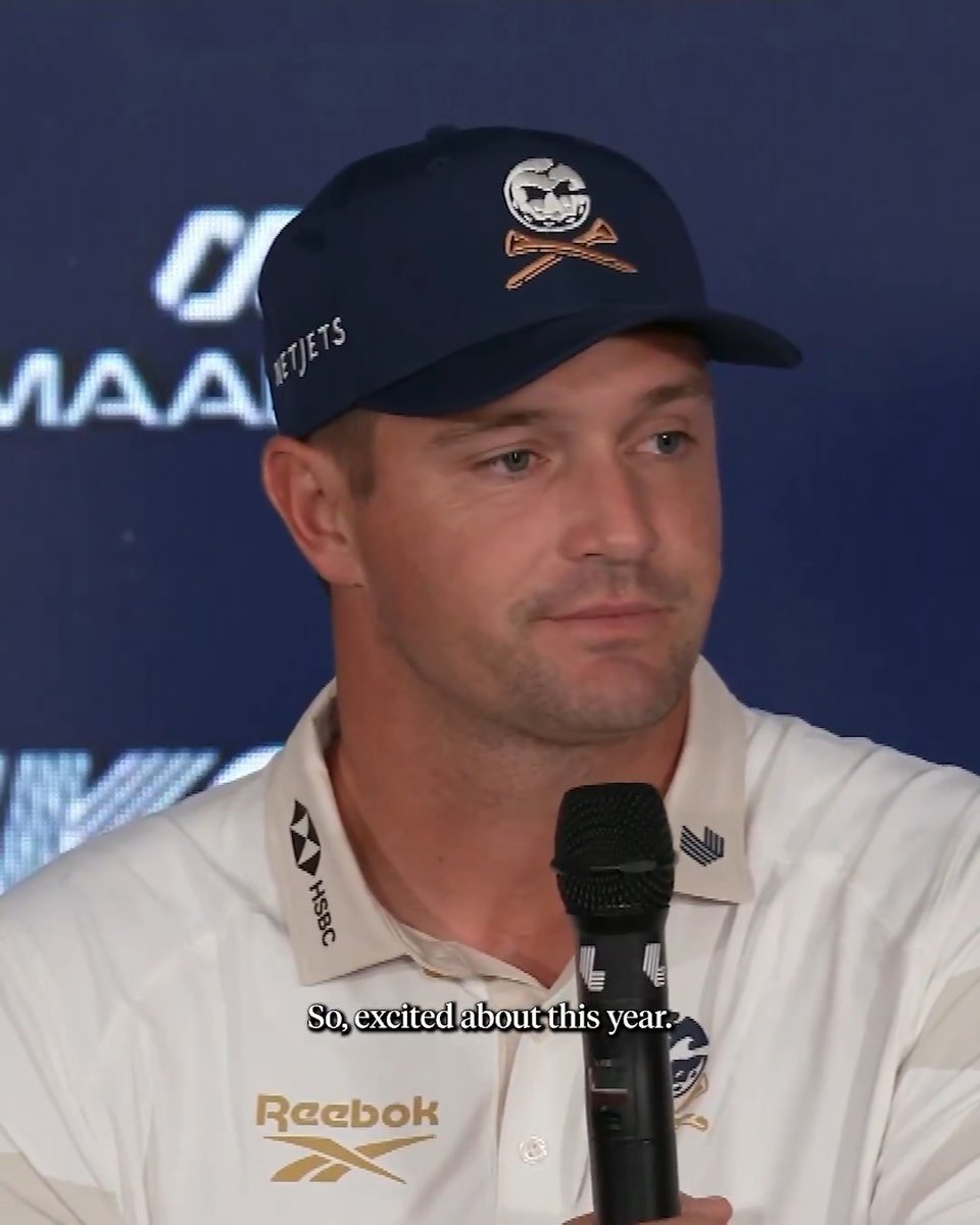 Bryson DeChambeau, Jon Rahm, and Cam Smith all say they plan to stay on LIV Golf following Brooks Koepka's return to the PGA Tour.