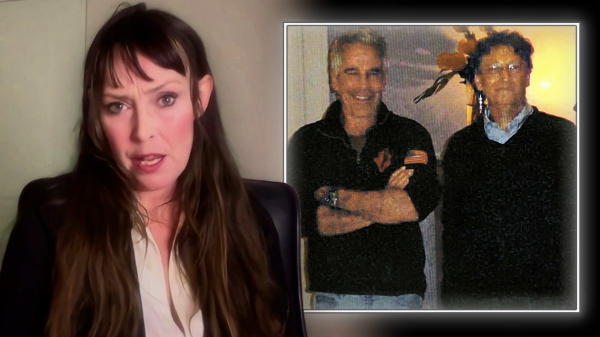 BREAKING EXCLUSIVE: "I Think Bill Gates Is The Boss," Epstein Survivor Claims Gates Was The One Running The Entire Multifaceted Operation! "One Of Epstein's Assistants Told Me Bill Gates Was There Every Week Having Tea!" Juliette Bryant Joins Alex Jones To Reveal The Abuse She Endured After Being Kidnapped To The Infamous Little Saint James Island PLUS, The Clintons Refuse To Testify Before Congress On Their Ties To Epstein! POWERFUL MUST-WATCH/SHARE FULL INTERVIEW! JULIETTE ROSE BRYANT🌈❤️⚔️