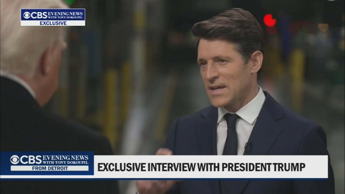 Q: I've been speaking to Renee Nicole Good's father, who is a big supporter of yours. He's heartbroken because his daughter is dead, and because your administration so quickly said she's a domestic terrorist. Trump: Well, I want to say to the father that all of our people, they can be on the other side, he might be on my side— Q: He is on your side. Trump: I think that's great. But you know, her actions were pretty tough