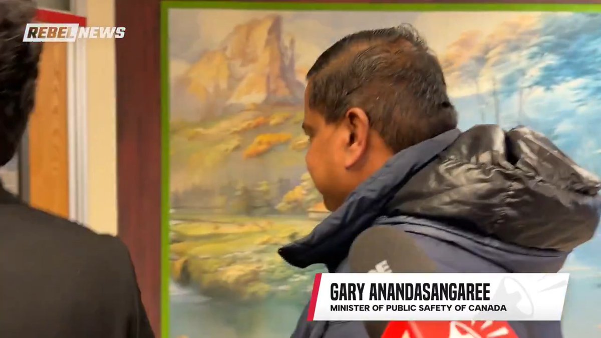Why is Gary Anandasangaree so obsessed with snatching legal firearms but so soft on terrorists? We feel that Gary Anandasangaree is perhaps the most incompetent public safety minister in this country’s history. On Monday, federal Public Safety Minister Gary Anandasangaree dropped by a community centre in west end Toronto to stage a press conference regarding Canada’s efforts to reduce youth involvement in gangs and violent crime in this community. While there was media availability for a Q&A after the presser, par for the course, only government-funded and approved journalists were welcomed. So it is that Rebel News (David Menzies) hoped to scrum the public safety minister outside the venue. And there were so many questions to ask. First and foremost, we wanted to know that should the Iranian regime fall in the days ahead, is Anandasangaree onside with making Canada a safe haven for regime operatives fleeing Iran? That’s not that far-fetched. There are already more than 700 Iranian regime operatives in Canada. Why are they here? And why is it so easy for these reprobates to get into Canada? Then again, we know Anandasangaree has a soft spot in his heart for terrorists. Last October it was revealed via court records that before Anandasangaree became Canada’s public safety minister, his riding office repeatedly asked government officials about the immigration application of two members of the Tamil Tigers. That’s right: the future public safety minister for the Dominion of Canada was going to bat for people who are rank-and-file members of a recognized terrorist group! Frankly, this makes us question Anandasangaree’s loyalties. And let’s not forget the news from last week indicating that the Cape Breton gun grab program was a colossal failure. It was expected that 200 guns would be confiscated. Instead, only 25 guns were turned in. Given that the budget for this pilot program was $150,000, that means Ottawa paid out almost $6,000 per gun. Guns, by the way, that were taken away from law-abiding gun owners, not gangbangers. We did indeed get to scrum Anandasangaree but he didn’t have much to say as he ran away to a private meeting room. Yet again another federal minister who exhibits zero accountability when it comes to the independent media. Shameful. What’s more, we feel that Gary Anandasangaree is perhaps the most incompetent public safety minister in this country’s history. And given that previous public safety ministers included the likes of Bill Blair and Marco Mendicino, wow – what an odious benchmark indeed!