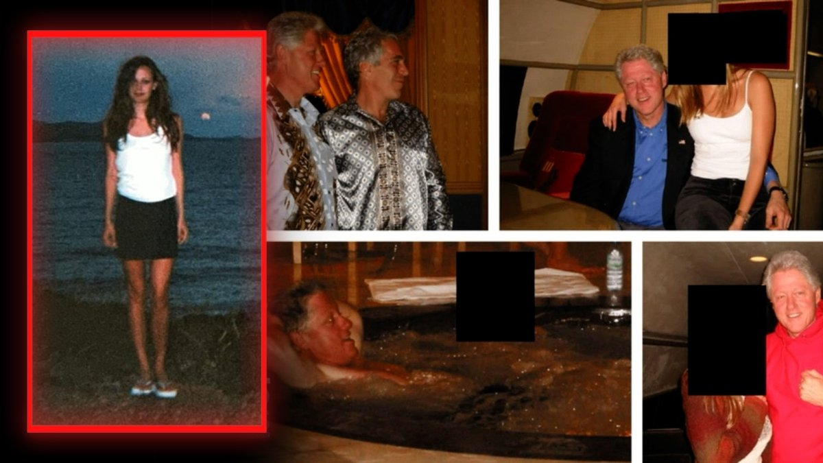 EXCLUSIVE: Epstein Abuse Survivor Juliette Bryant Responds To The Clintons' Refusal To Testify On Their Ties To Epstein & Recounts When She First Met Bill Clinton PLUS, She Makes The Case For Trump Being Involved In Epstein's Criminal Activity