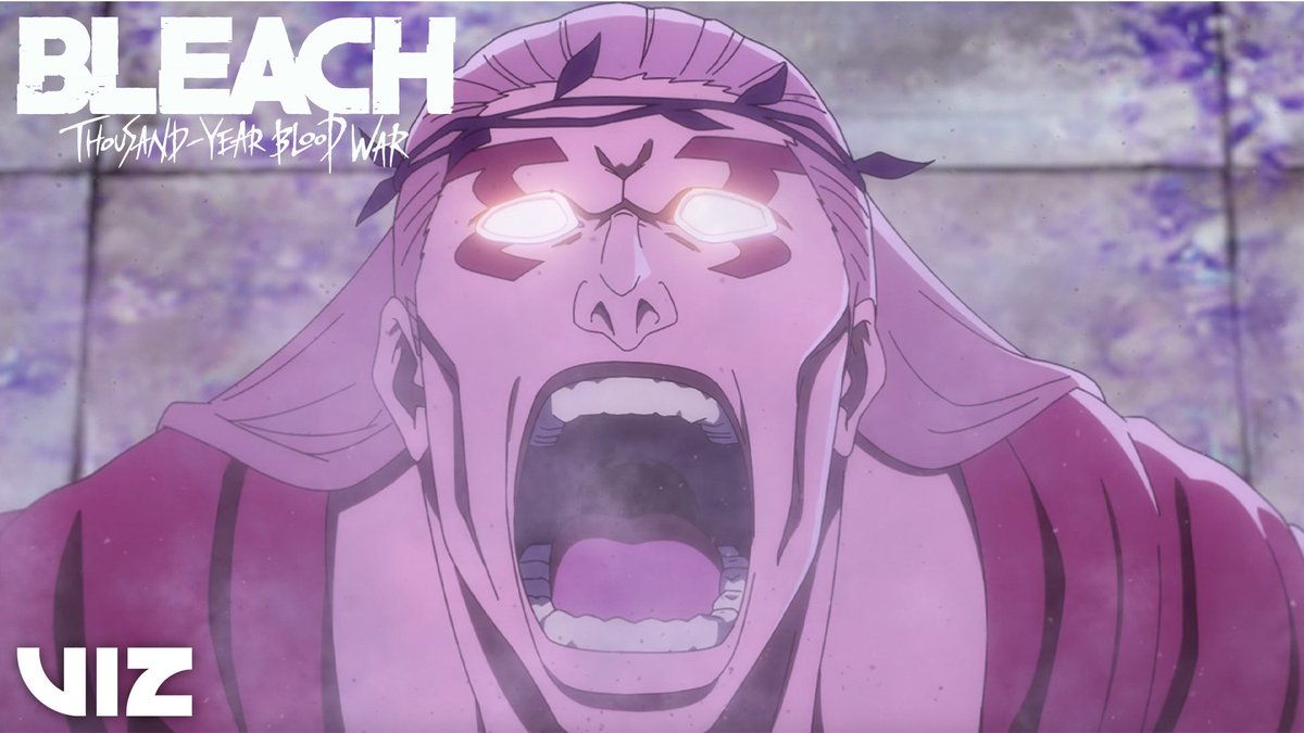 How many Shinigami does it take to beat Gerard? Get BLEACH: Thousand-Year Blood War Part 3 on Blu-ray: