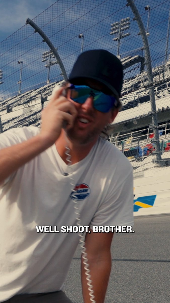 What can you expect from the #DAYTONA500? Only the most freedomatic race of the year. 🇺🇸