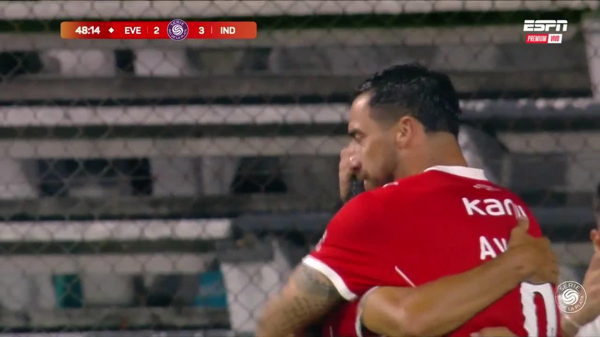 #Independiente Van solamente 13 días del 2026 y ya tenemos un Puskas. Asistencia de Malcorra (Una versión futurista de Cabral con mejoras) y golazo de taco de Ávalos a lo Crespo.