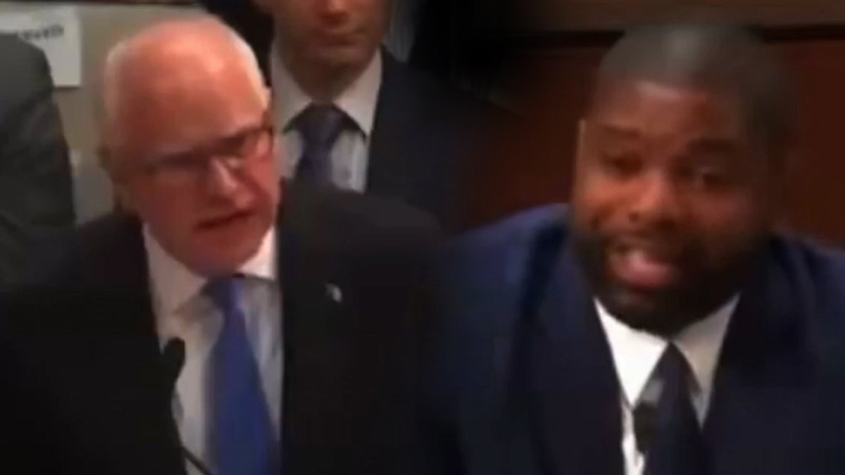 VIDEO: Rep. Congressman Bryon Donalds GRILLS Gov. Tim Walz During House Testimony About ICE Agents In Minnesota- Donalds: “Is It The Responsibility Of ICE To Deport Illegal Aliens?” Walz: “Yes, It Is.” Donalds: "It Is Sick To Refer To ICE Agents As Gestapo. You Need To Apologize!” PLUS, 1,000 More Federal Agents Head For Minnesota!
