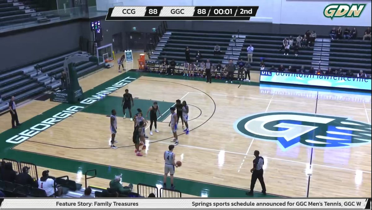 🚨UPSET ALERT 🚨 Down goes #24 🧅🧅PRESTON CRISP CALLS GAME Coastal Georgia Men’s Basketball 91 #24 Georgia Gwinnett 89 Coastal comes back from down 8 with under 2 min left to win it! Crisp 19pts Jeremiah Camara 17pts off the bench