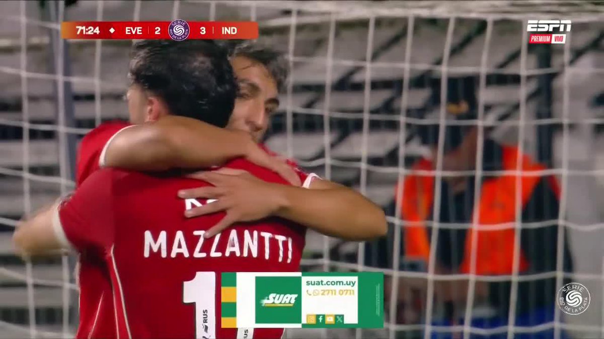 "Malcorra": Porque hizo dos asistencias para la victoria de Independiente contra Everton