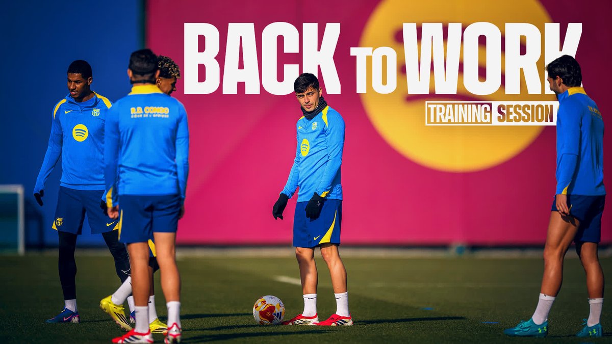 January 13: training done ✅