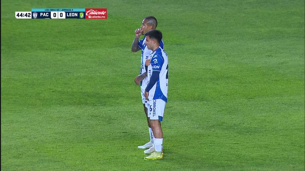 Error de la Fiera que Oussama Idrissi no perdonó, ya lo gana Pachuca. 🤩🔥 💨 Club de Futbol Pachuca 1-0 Club León🦁