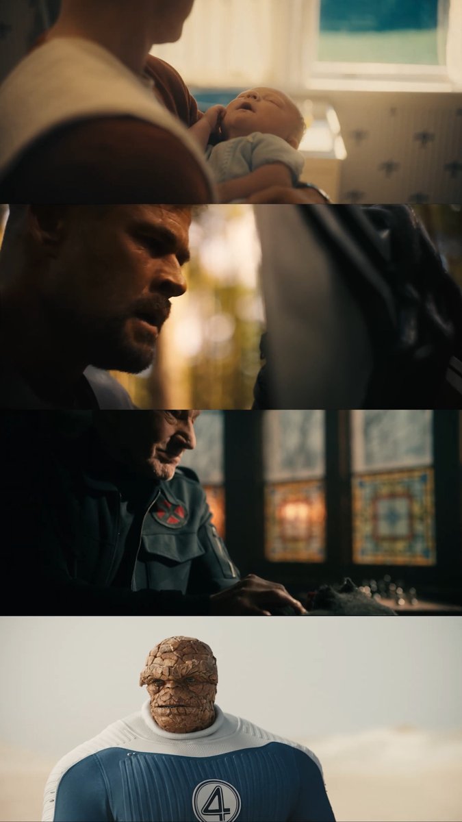 The Russo brothers said there were clues in the Avengers: Doomsday teasers 👀 Do you see a pattern?