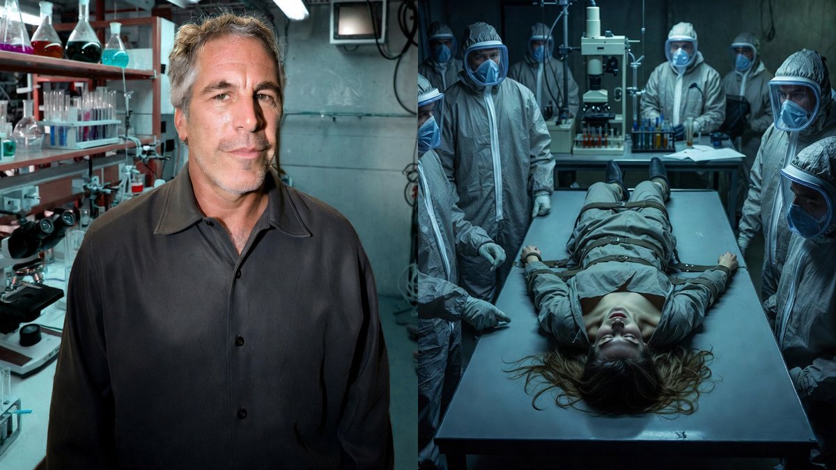 MUST-WATCH: Epstein's Underground Laboratories & Secret Experiments Exposed By Abuse Survivor Juliette Bryant Who Was Victim Of Mysterious Procedure While Under Anesthesia! "These Bastards Are Doing Human Cloning In Their Underground Labs!... I Woke Up Naked, Paralyzed, Strapped On A Table & I Couldn't Speak... You Realize, They Were Taking Eggs!"