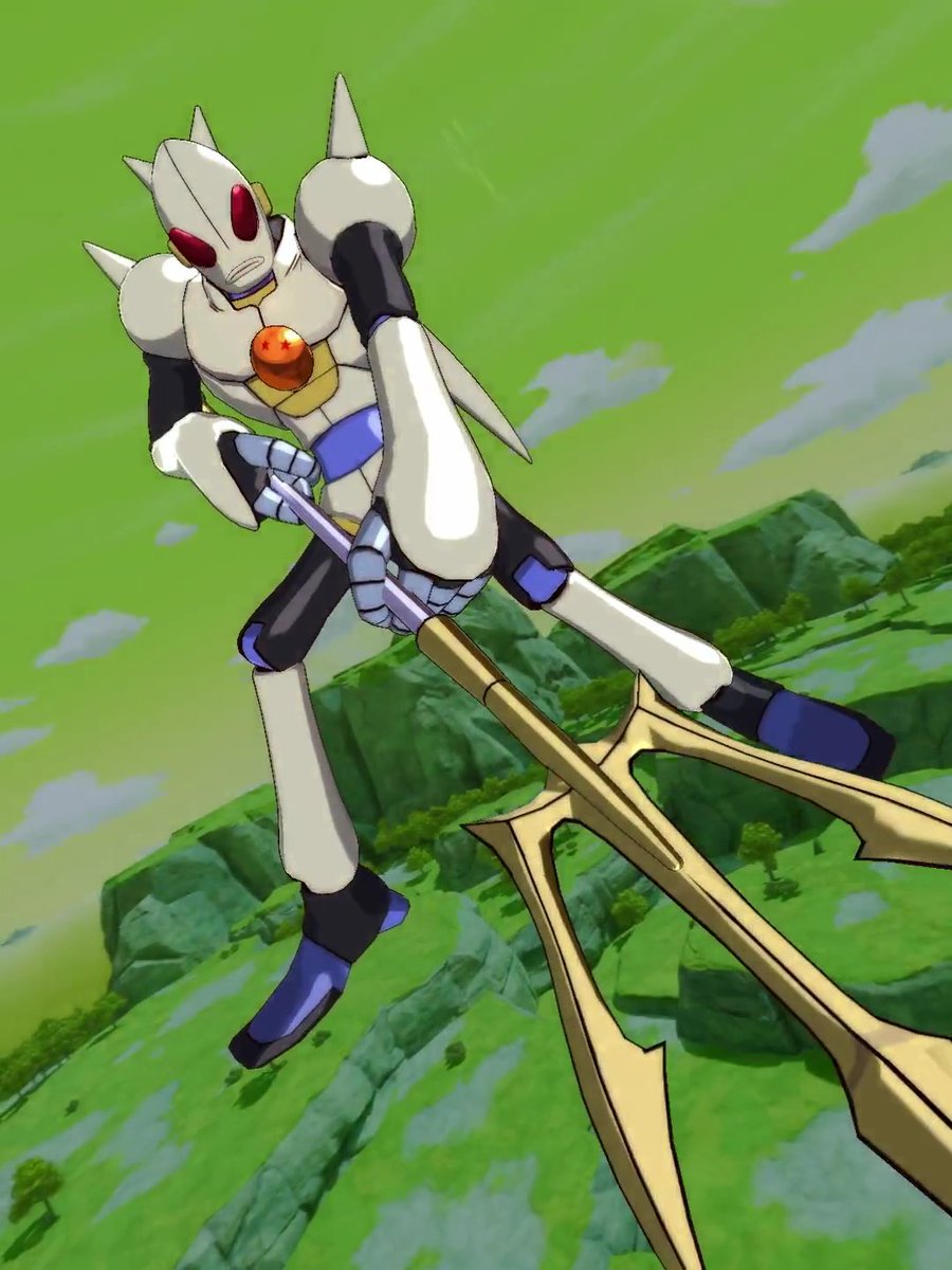 ["Tamagami Number Two" Arrives!] An attacker that excels at Strikes! Vanishing Steps boost the DMG of the next Strike Arts you land! The next Special Move/Ultimate Arts too! Prevent all enemy switching with the Main Ability, then KO with an Ultimate Arts! #DBLegends #DragonBall