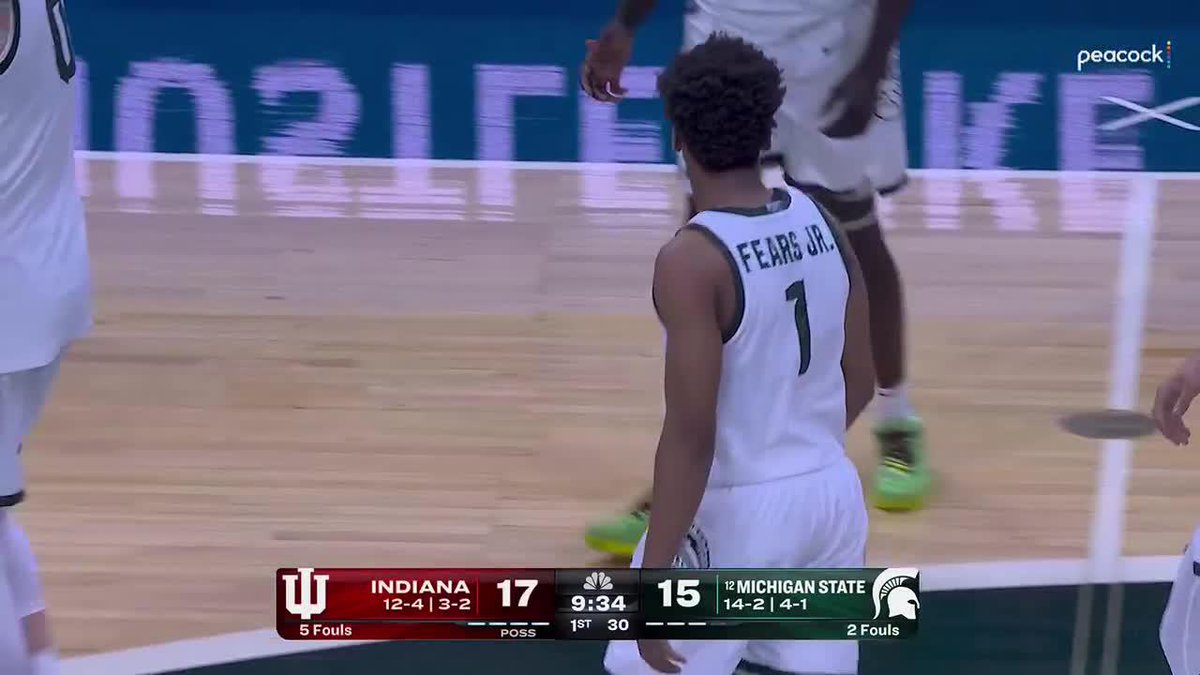 • Mateen Cleaves • Cassius Winston • Kalin Lucas • Jeremy Fears Jr Tom Izzo has had some ELITE college point guards and Jeremy Fears is right in that group Leader, winner, baller