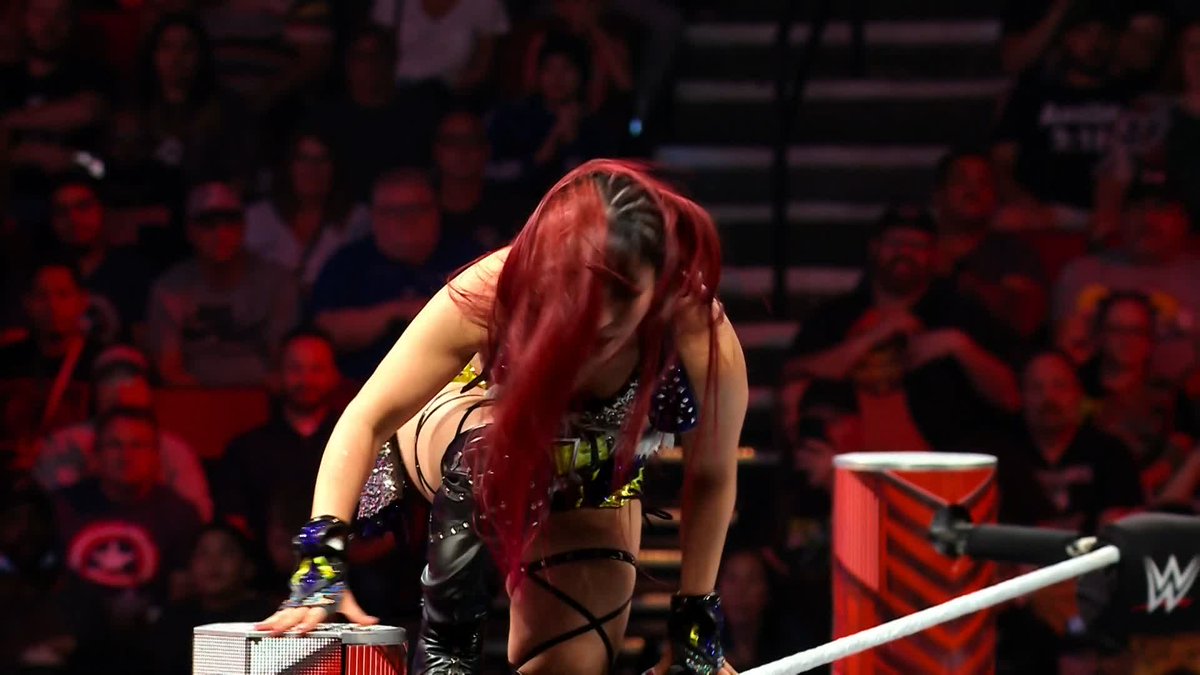 .IYO SKY isn't afraid to take it to the sky. 🙌 Don't miss Season Two of WWE Unreal streaming on January 20th only on Netflix!