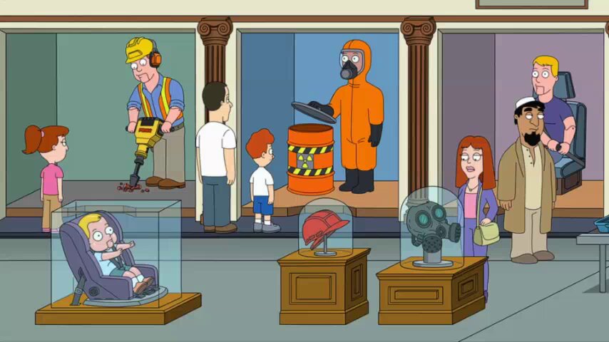 Day 573 S9 E9 - Vision Impossible