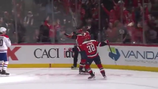 FIRST CAREER OVERTIME GOAL FOR MIKEY